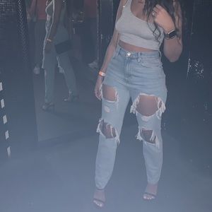 BDG Urban Outfitter Distressed Denim